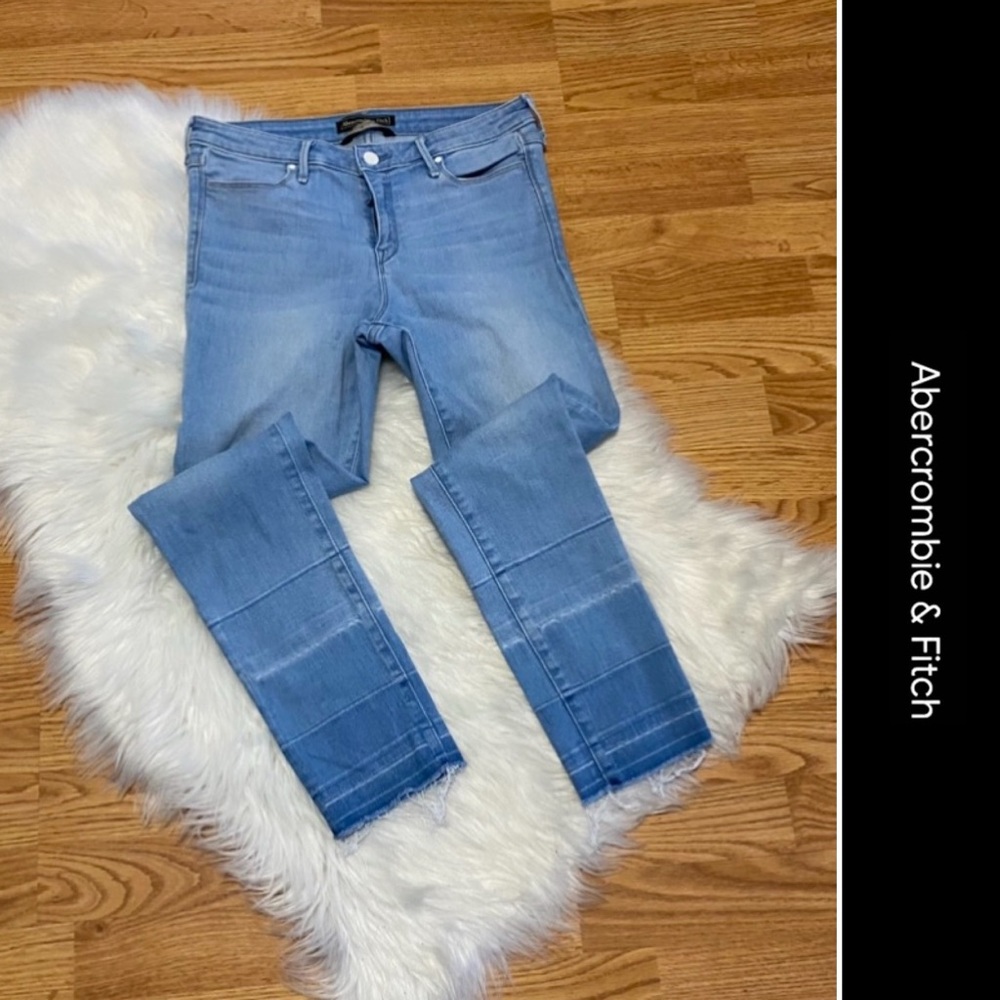 🔻SALE🔻ABERCROMBIE & FITCH🔹EXCELLENT CONDITION
